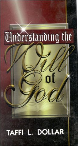 Book cover for Understanding the Will of God