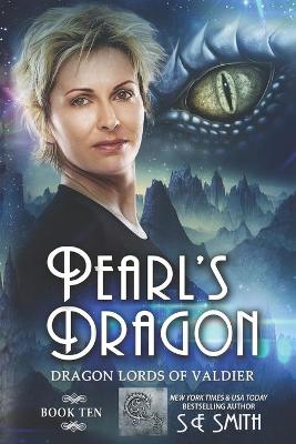Book cover for Pearl's Dragon