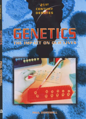 Book cover for Genetics