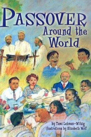 Cover of Passover Around the World