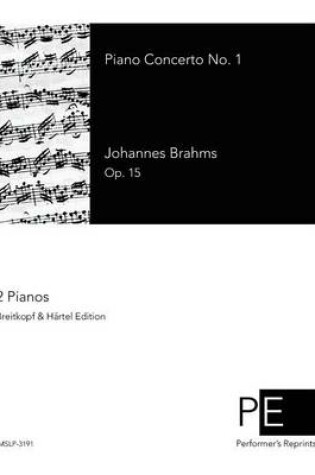 Cover of Piano Concerto No. 1