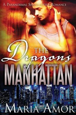 Book cover for The Dragons Of Manhattan