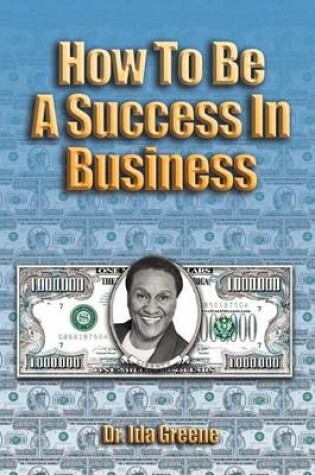 Cover of How to Be a Success in Business
