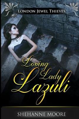 Book cover for Loving Lady Lazuli