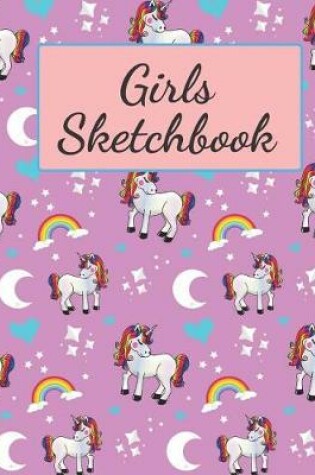 Cover of Girls Sketchbook