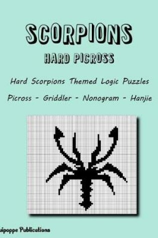 Cover of Scorpions Hard Picross