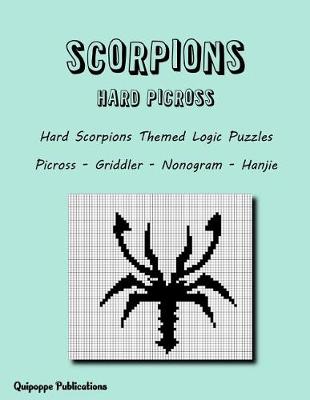 Book cover for Scorpions Hard Picross