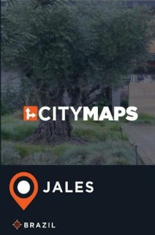 Cover of City Maps Jales Brazil