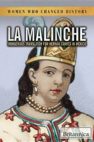 Cover of La Malinche