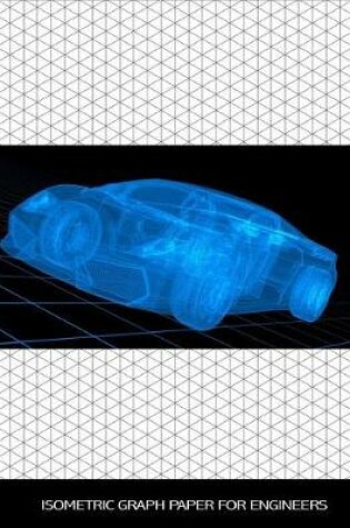 Cover of Isometric Graph Paper for Engineers