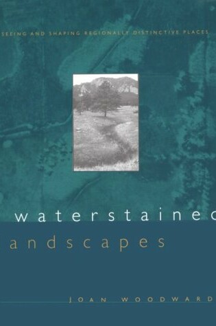 Cover of Waterstained Landscapes