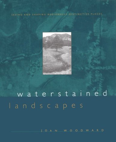 Book cover for Waterstained Landscapes