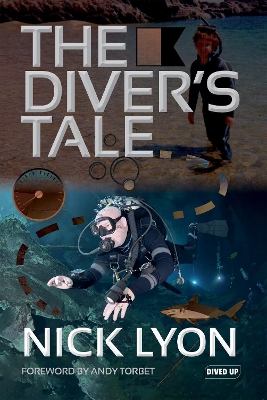 Book cover for The Diver's Tale