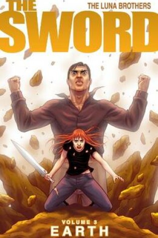 Cover of The Sword Volume 3: Earth