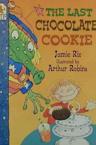 Cover of The Last Chocolate Cookie