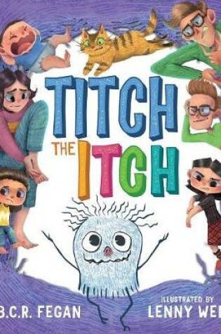 Cover of Titch the Itch