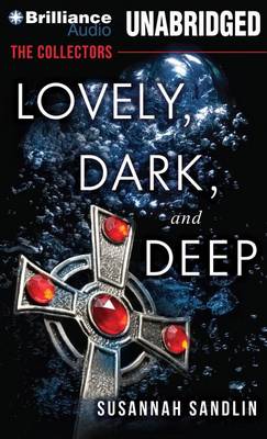 Book cover for Lovely, Dark, and Deep