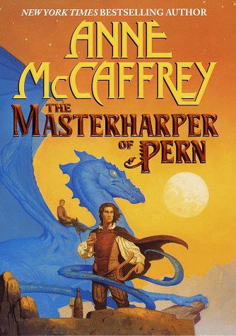 Book cover for The Masterharper of Pern