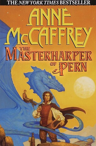 Cover of The Masterharper of Pern