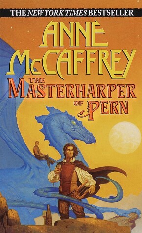 Book cover for The Masterharper of Pern