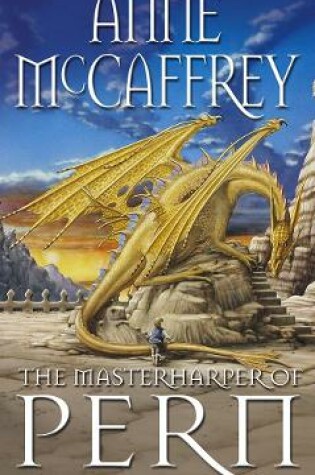 Cover of The Masterharper Of Pern