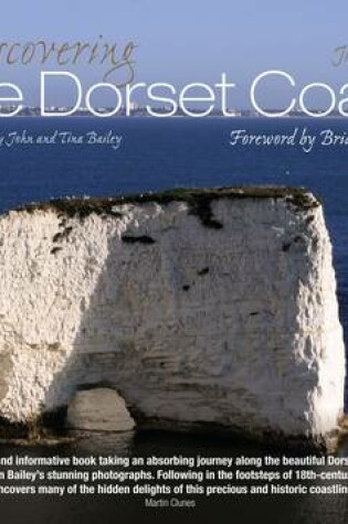 Cover of Discovering the Dorset Coast