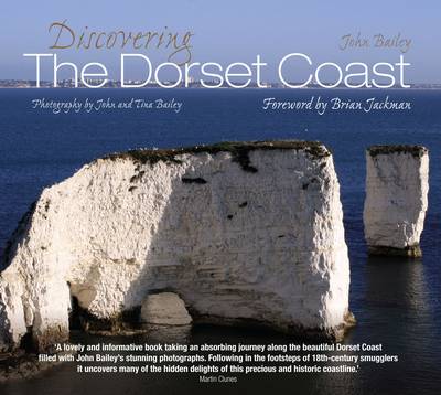 Book cover for Discovering the Dorset Coast