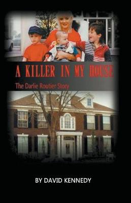 Book cover for A Killer in My House