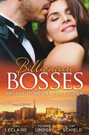 Cover of Billionaire Bosses
