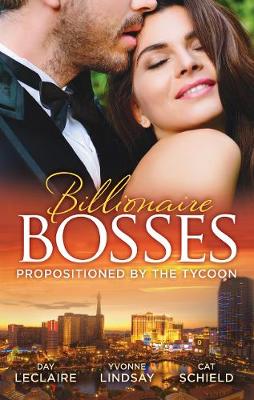 Book cover for Billionaire Bosses