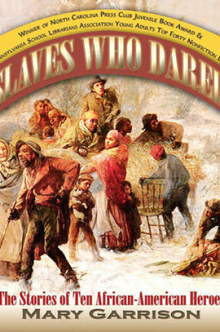 Cover of Slaves Who Dared