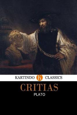 Book cover for Critias (Kartindo Classics)