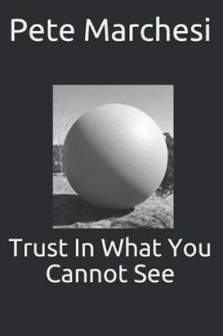 Cover of Trust In What You Cannot See