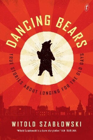 Cover of Dancing Bears