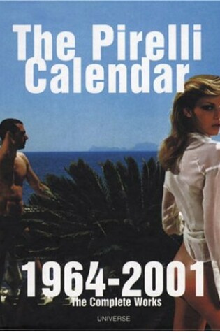 Cover of Pirelli Calendar 1963