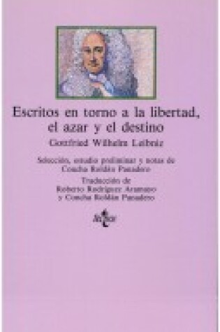 Cover of Escritos En Torno a la Libertad, El Azar y El Dest