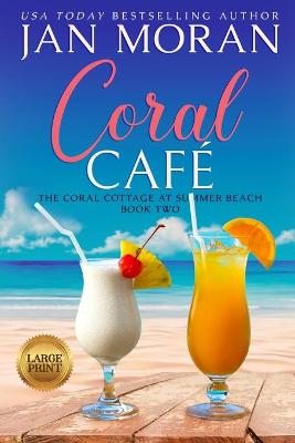 Book cover for Coral Cafe
