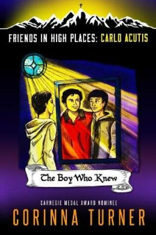 Cover of The Boy Who Knew (Carlo Acutis)
