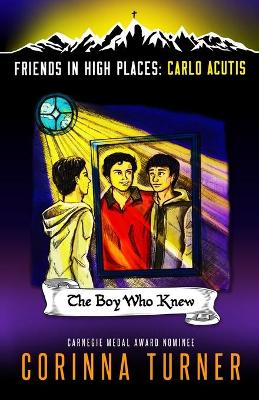 Cover of The Boy Who Knew (Carlo Acutis)