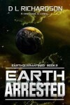 Book cover for Earth Arrested