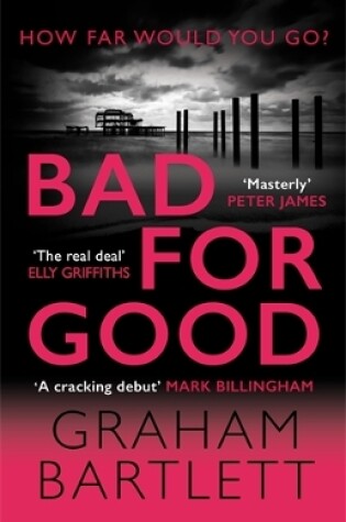 Cover of Bad for Good