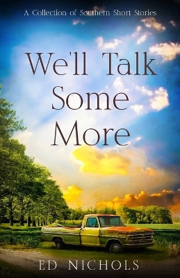 Book cover for WE'll TALK SOME MORE