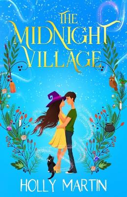 Book cover for The Mightnight Villiage