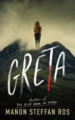 Book cover for Greta