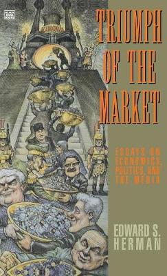 Book cover for Triumph of the Market