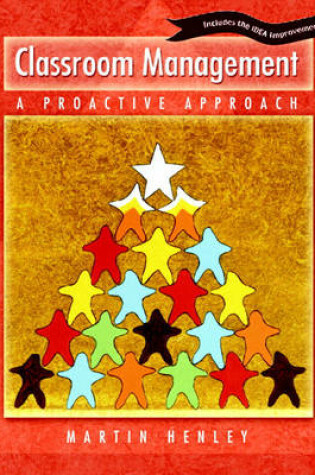 Cover of Classroom Management