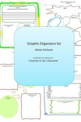 Cover of Graphic Organizers for Amos Fortune