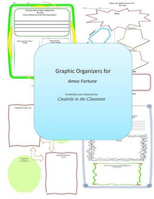 Book cover for Graphic Organizers for Amos Fortune