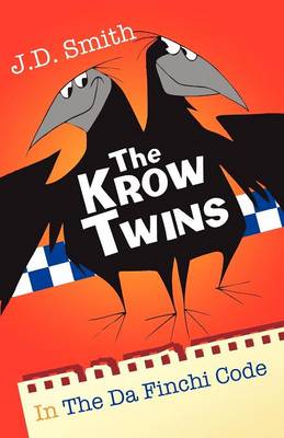 Cover of Krow Twins