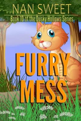 Cover of Furry Mess